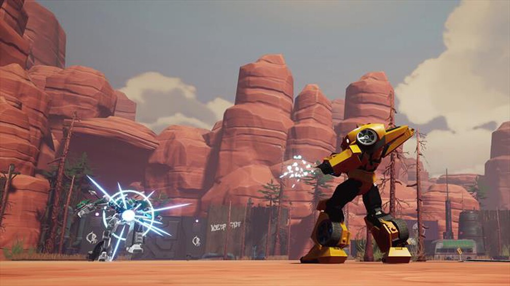 "NAMCO - TRANSFORMERS: EARTH SPARK  PS5"