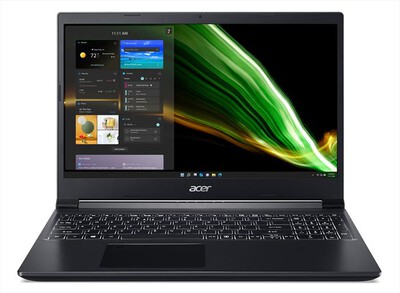 ACER - Notebook Gaming Aspire 15.6 pollici A715-42G-R2AH-Nero
