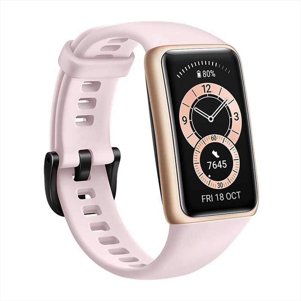 "HUAWEI - BAND 6-Sakura Pink"