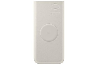 SAMSUNG - WIRELESS BATTERY PACK (SFC 25W)-Beige