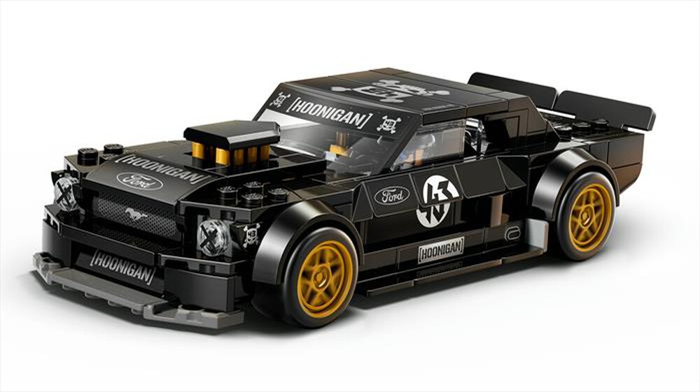 Immagine del prodotto LEGO - SPEED Ford Mustang &rsquo;65 Hoonicorn V1 di Ken - 77262