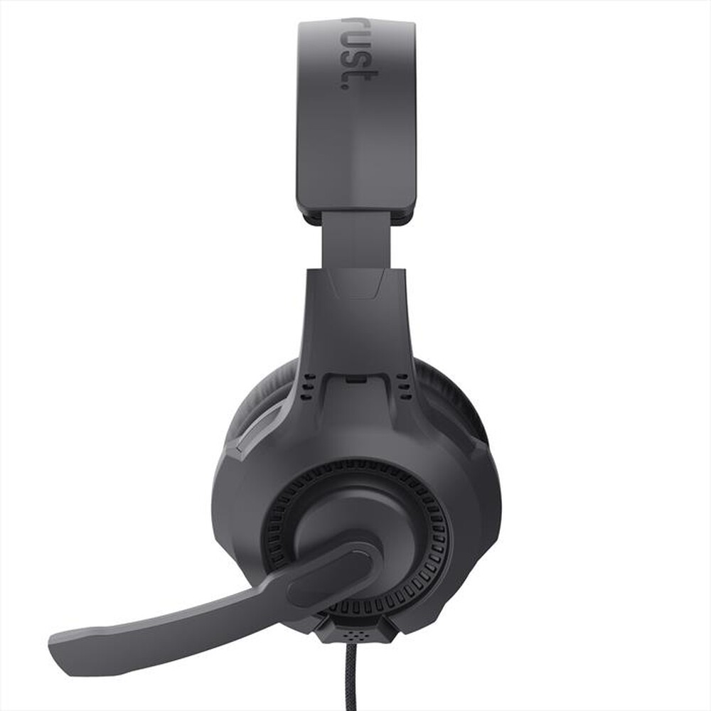 "TRUST - BASICS GAMING HEADSET-Black/Red"