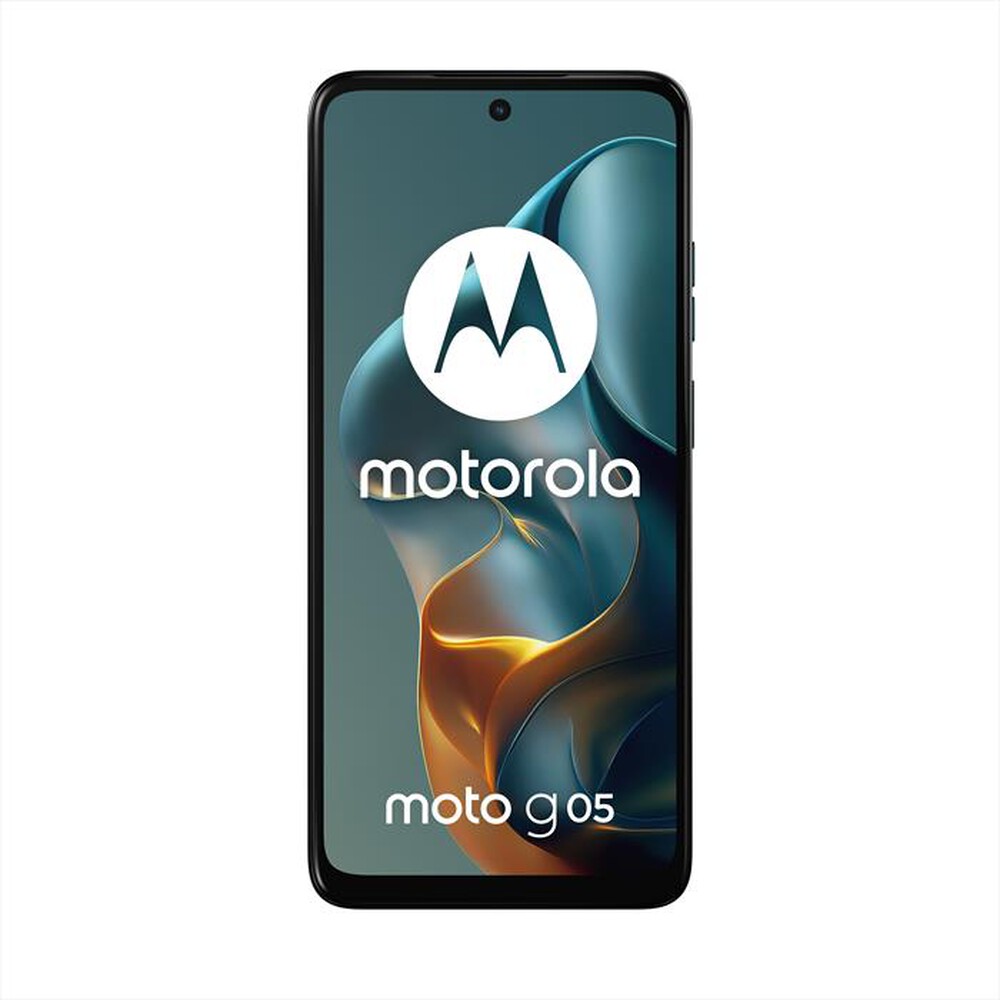 "MOTOROLA - Smartphone MOTO G05 4/128GB-Forest Green"