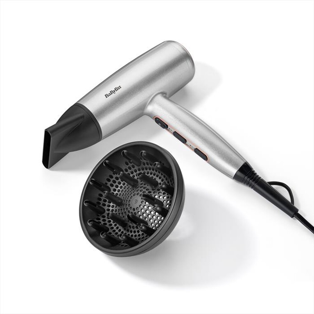 Immagine del prodotto BABYLISS - Asciugacapelli D580DE-Grey