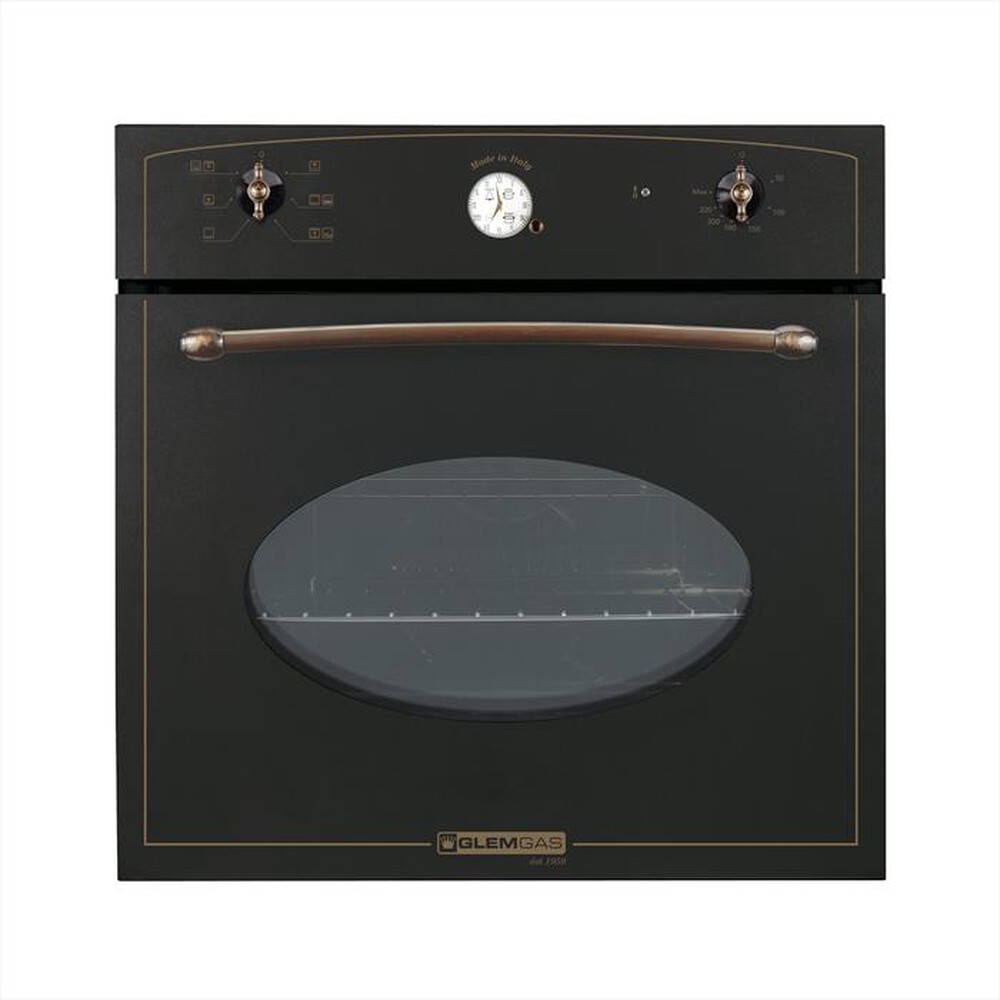 Immagine del prodotto GLEM GAS - Forno elettrico GFT64AN-S3-ANTRACITE