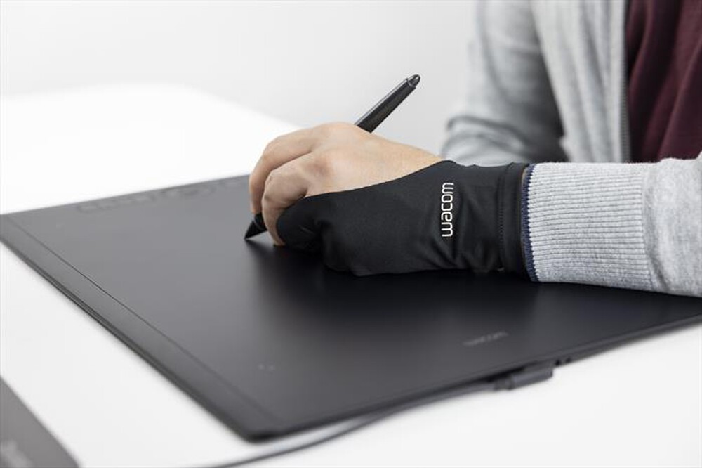 "WACOM - GUANTI PER DISEGNARE-nero"