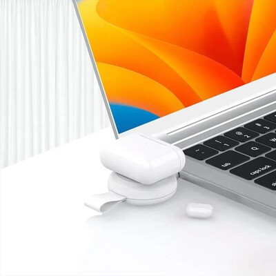 SBS - Powerbanks PUCUSBCAW2WHI-Bianco