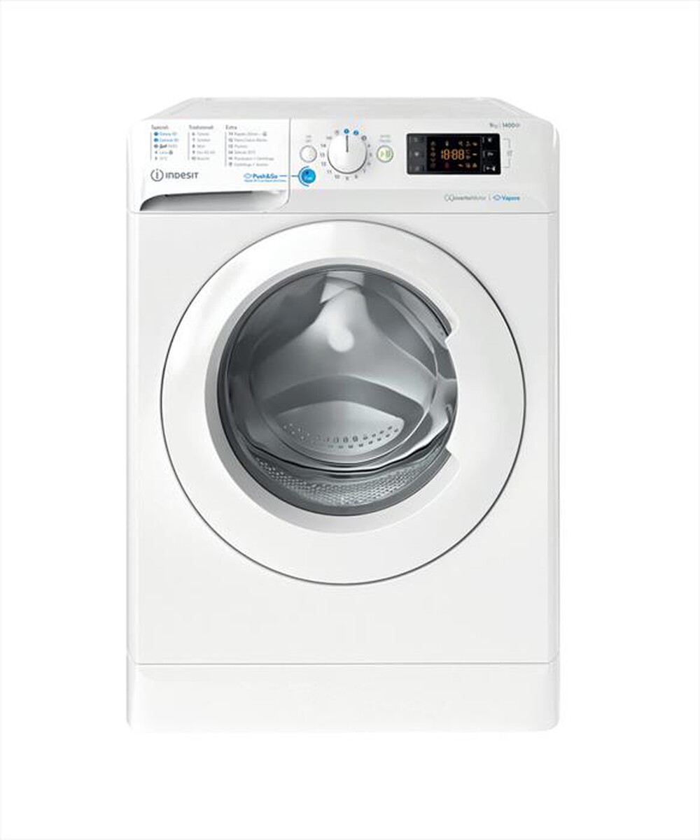 Immagine del prodotto INDESIT - Lavatrice BWE 91497X WV IT 9 Kg Classe B