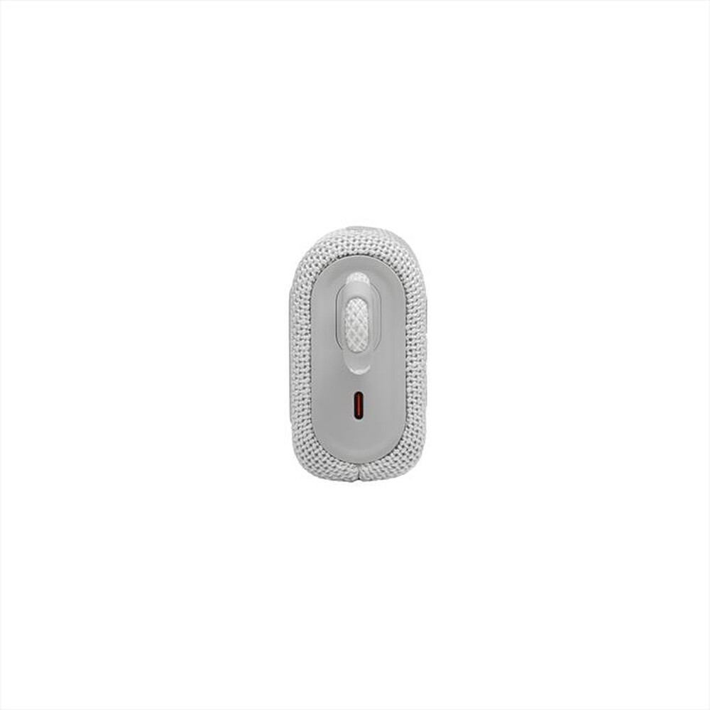 "JBL - GO 3-bianco"
