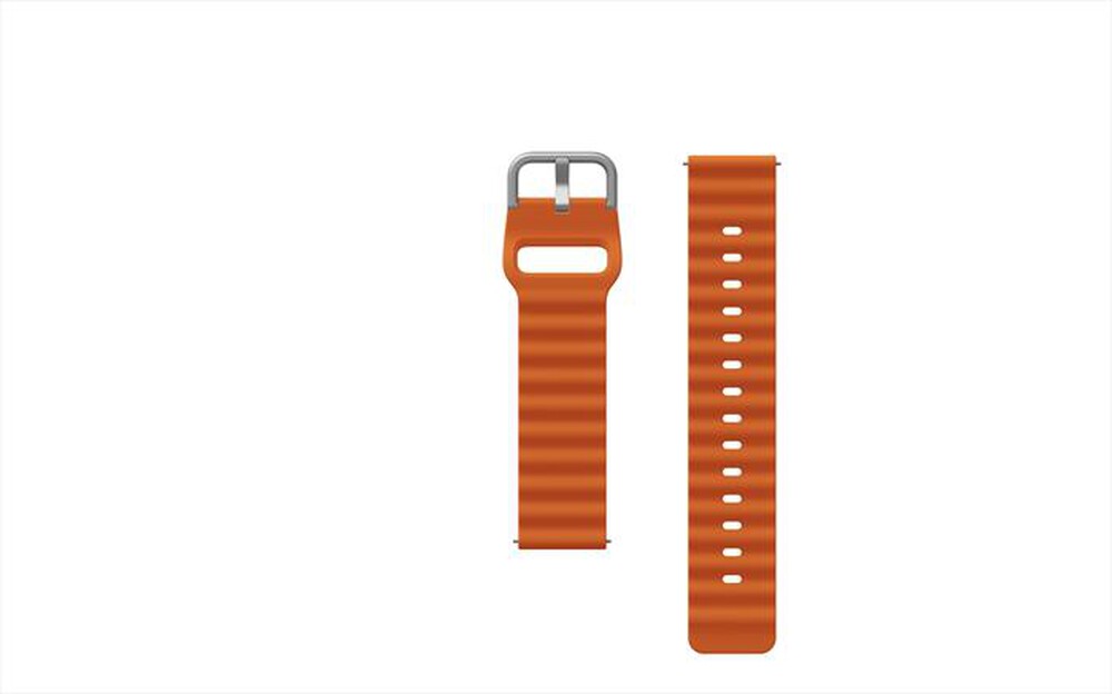 Immagine del prodotto REALME - CINTURINO SILICONE 22MM-SUN ORANGE
