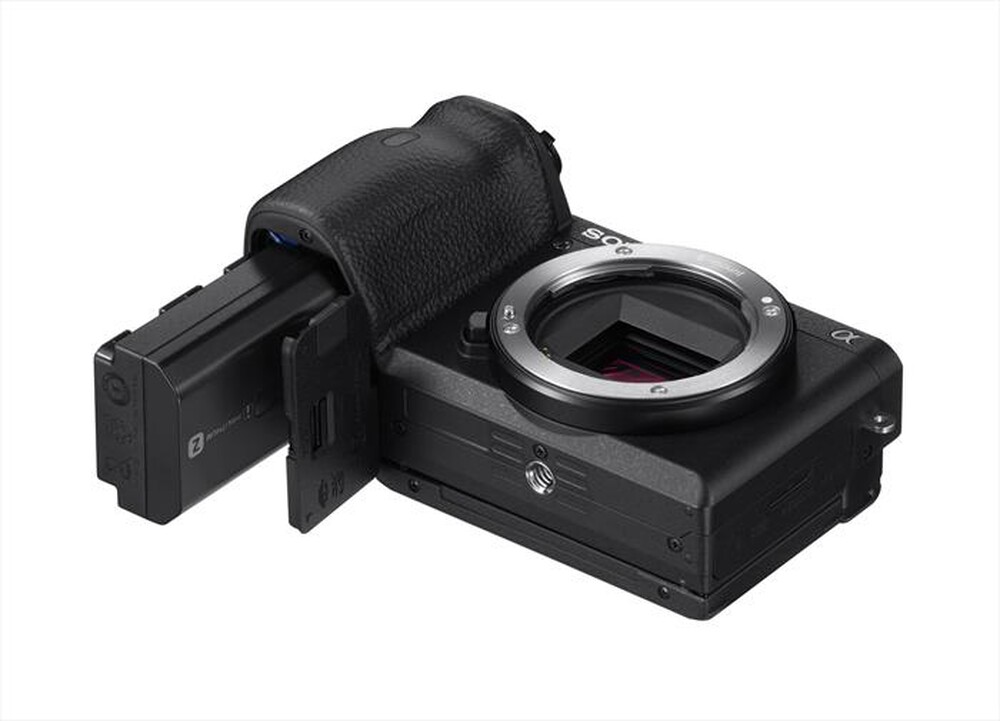 "SONY - ILCE6600B-Nero"