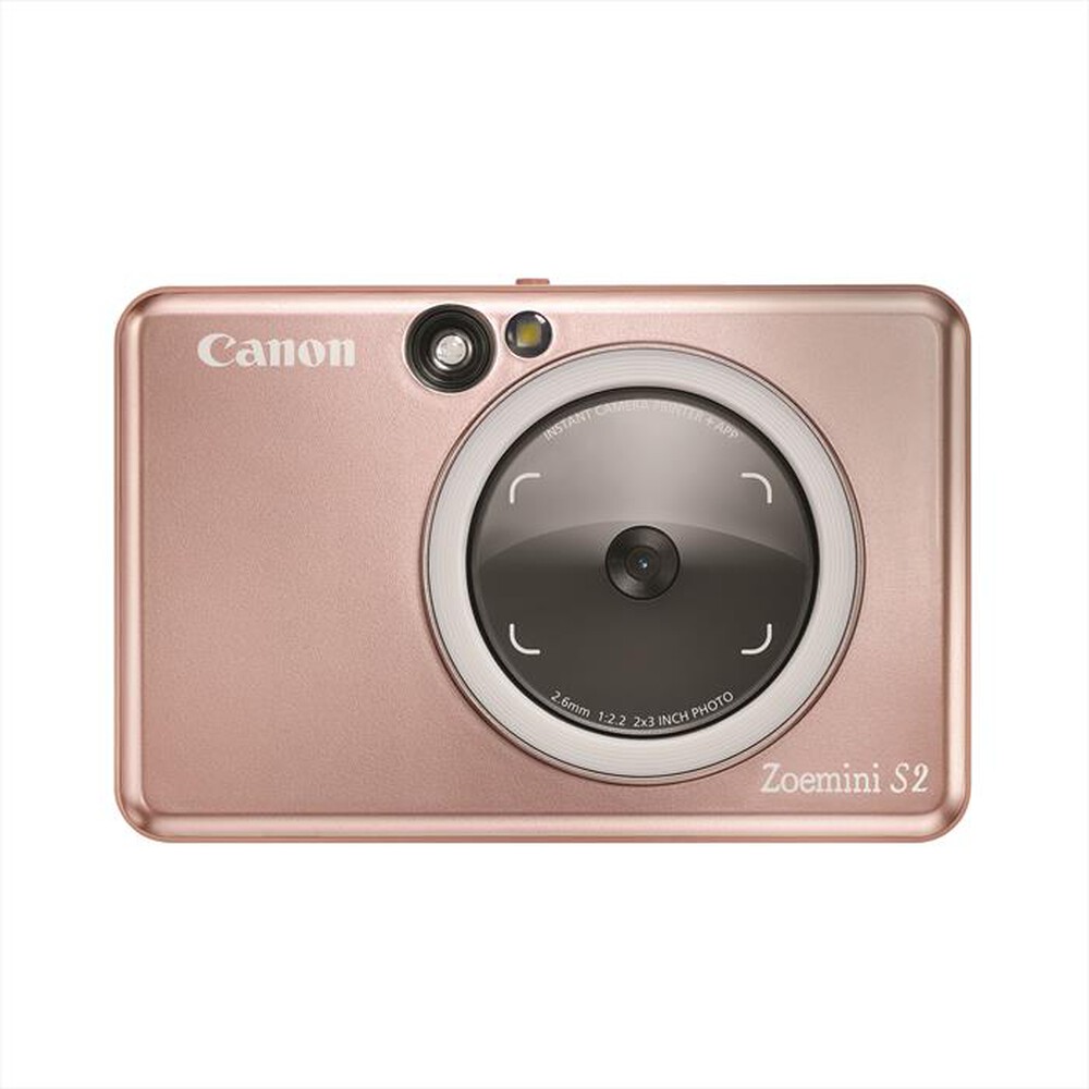 Immagine del prodotto CANON - ZOEMINI S2-Rose Gold