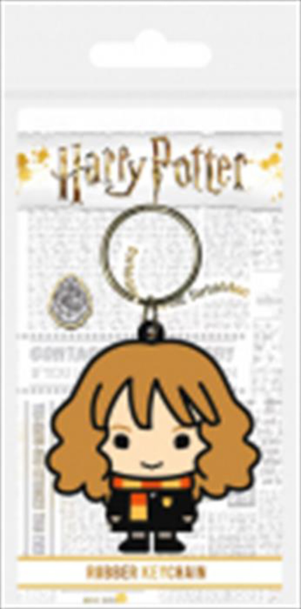 "PYRAMID - Portachiavi Harry Potter Hermione Chibi RK38832C"
