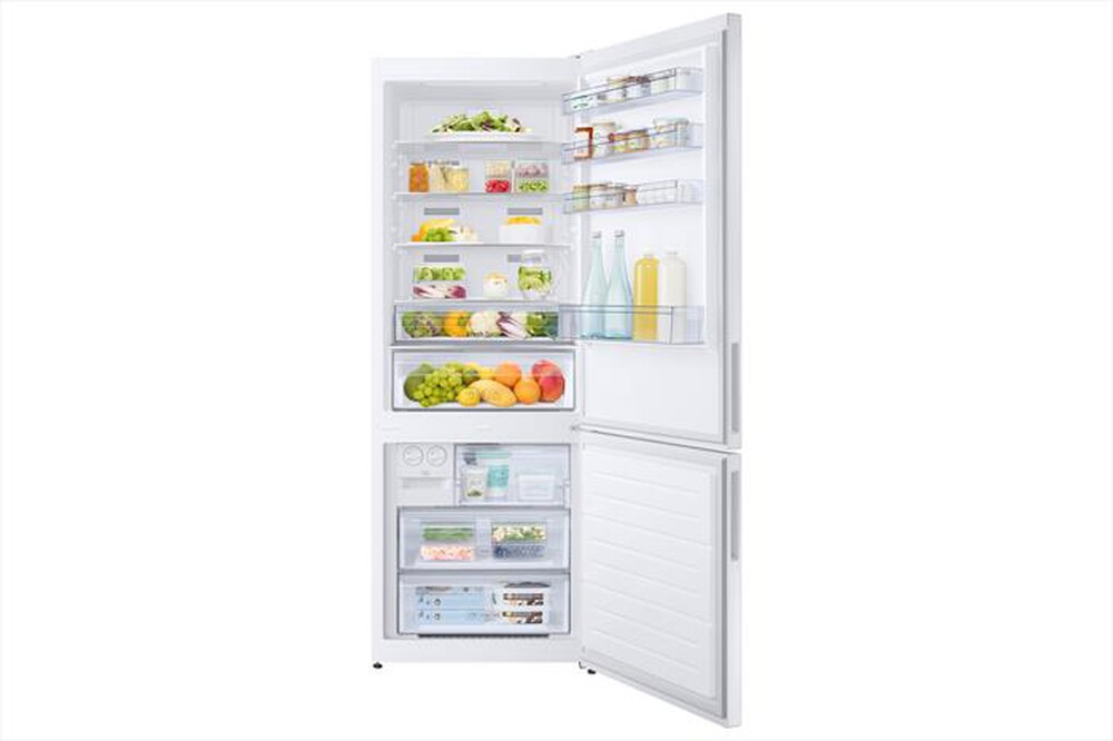Immagine del prodotto SAMSUNG - Frigorifero combinato RB46TS154WW/ES Classe F-bianco