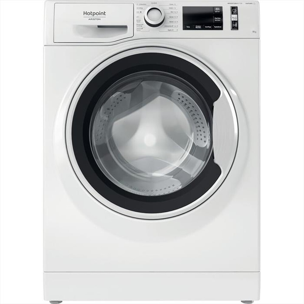 "HOTPOINT ARISTON - Lavatrice incasso ACTIVE 20 NG96W IT N 9Kg ClasseA-Bianco"