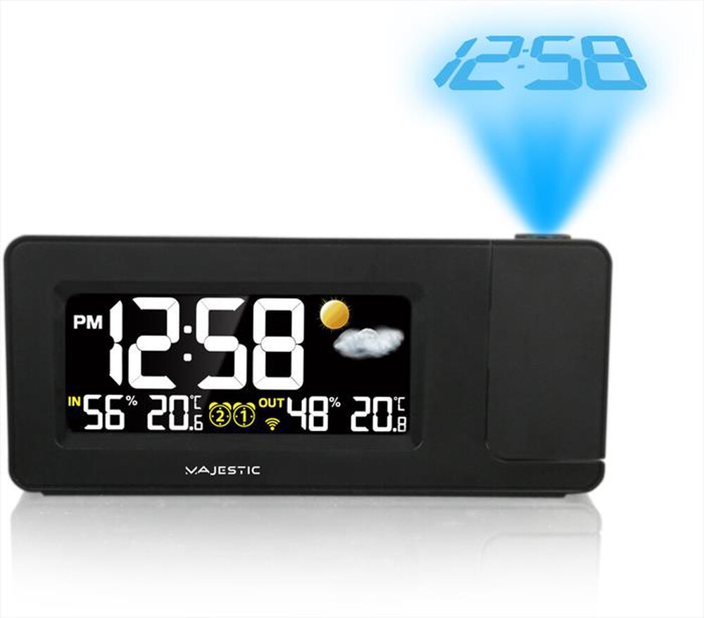 Immagine del prodotto MAJESTIC - WT 249-Nero