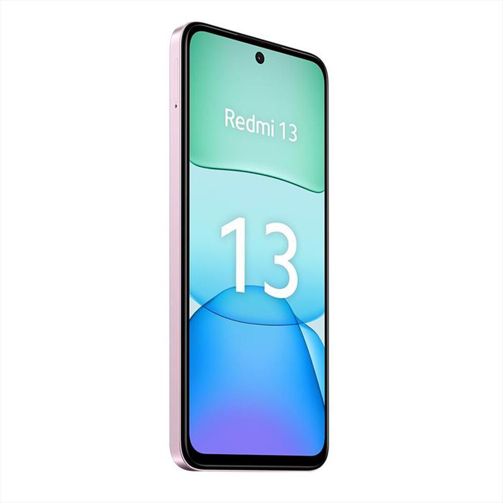 "XIAOMI - Smartphone REDMI 13 8+256GB-Pearl Pink"