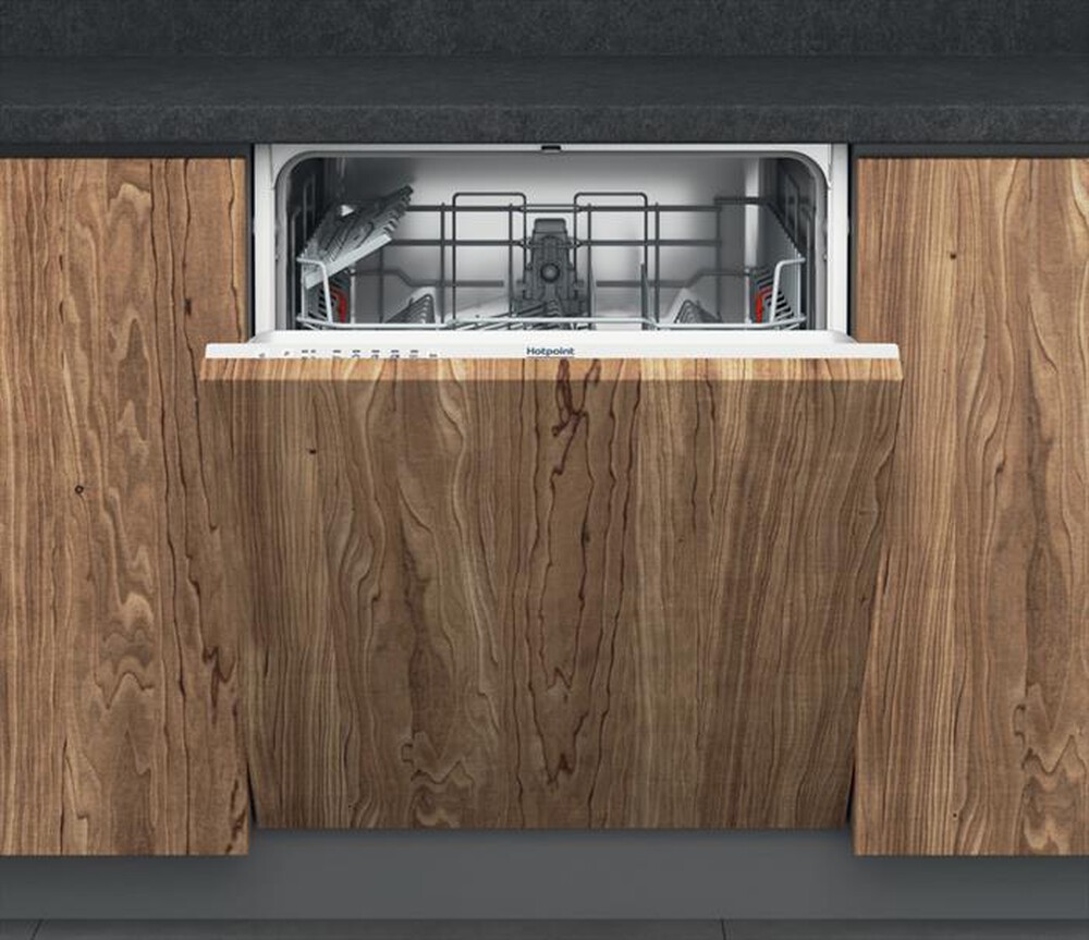 "HOTPOINT ARISTON - Lavastoviglie incasso HIS 3010 Classe F 13 coperti"