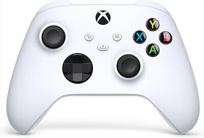 MICROSOFT - XBOX CONTROLLER B-Bianco
