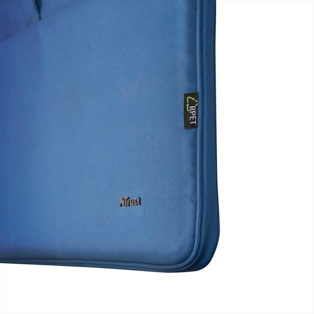 "TRUST - BOLOGNA LAPTOP BAG 16? ECO BLUE-Blue"