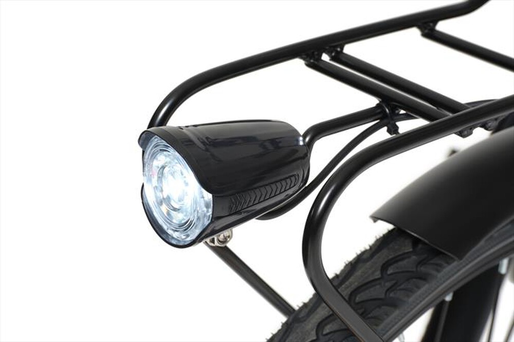 "IBIKE - CITY EASY S ITA99-NERO"