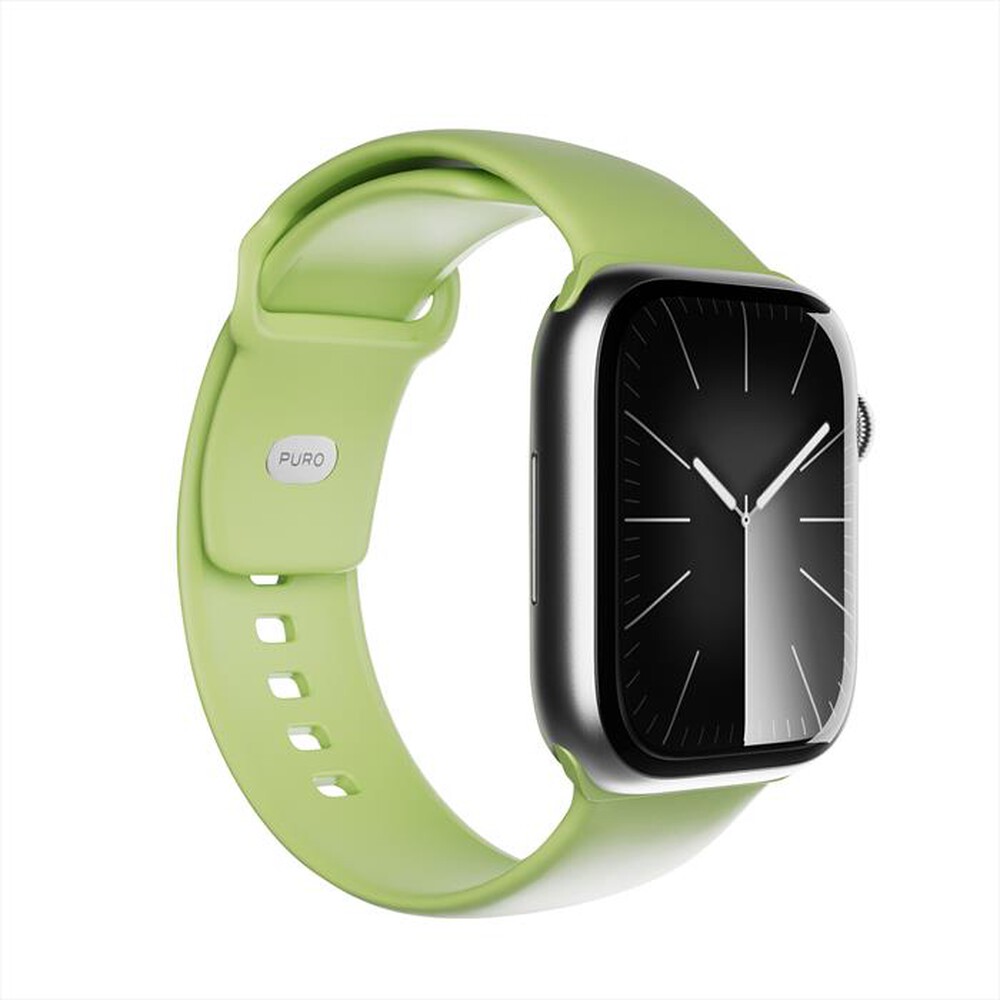 Immagine del prodotto PURO - Cinturino PUICNAW44LGRN Apple Watch 42-44-45-49mm-Matcha Green