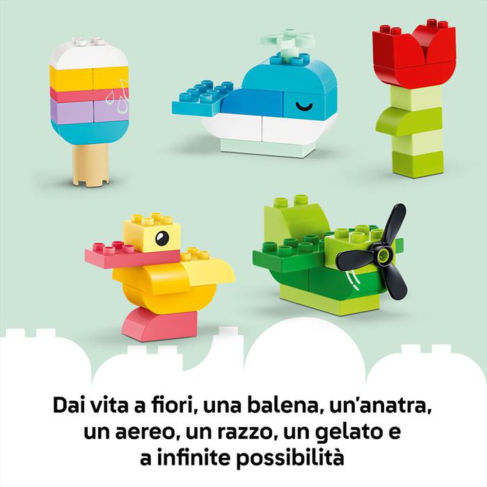 Immagine del prodotto LEGO - DUPLO Scatola creativa colorata - 10479