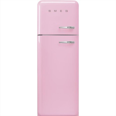 SMEG - Frigorifero 2 porte FAB30LPK5 Classe D 298lt-Rosa