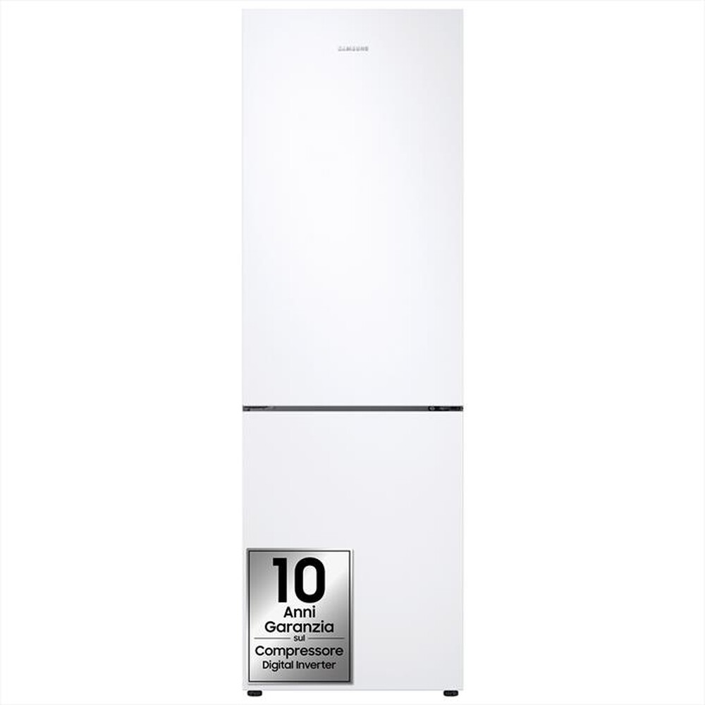 Immagine del prodotto SAMSUNG - Frigorifero combinato RB33B610EWW/EF Classe E 344l-WHITE