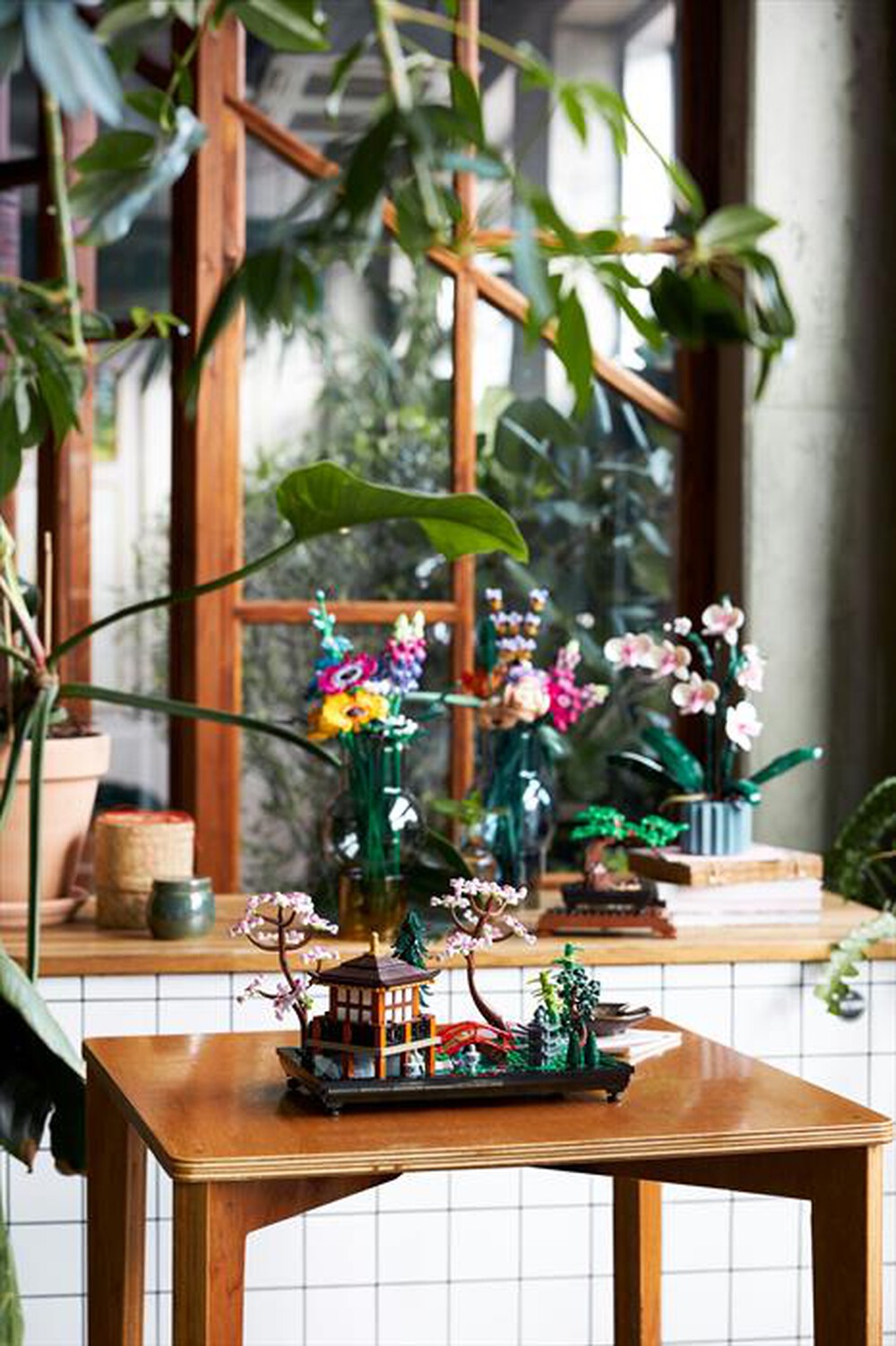 Immagine del prodotto LEGO - ICONS Il Giardino Tranquillo 10315