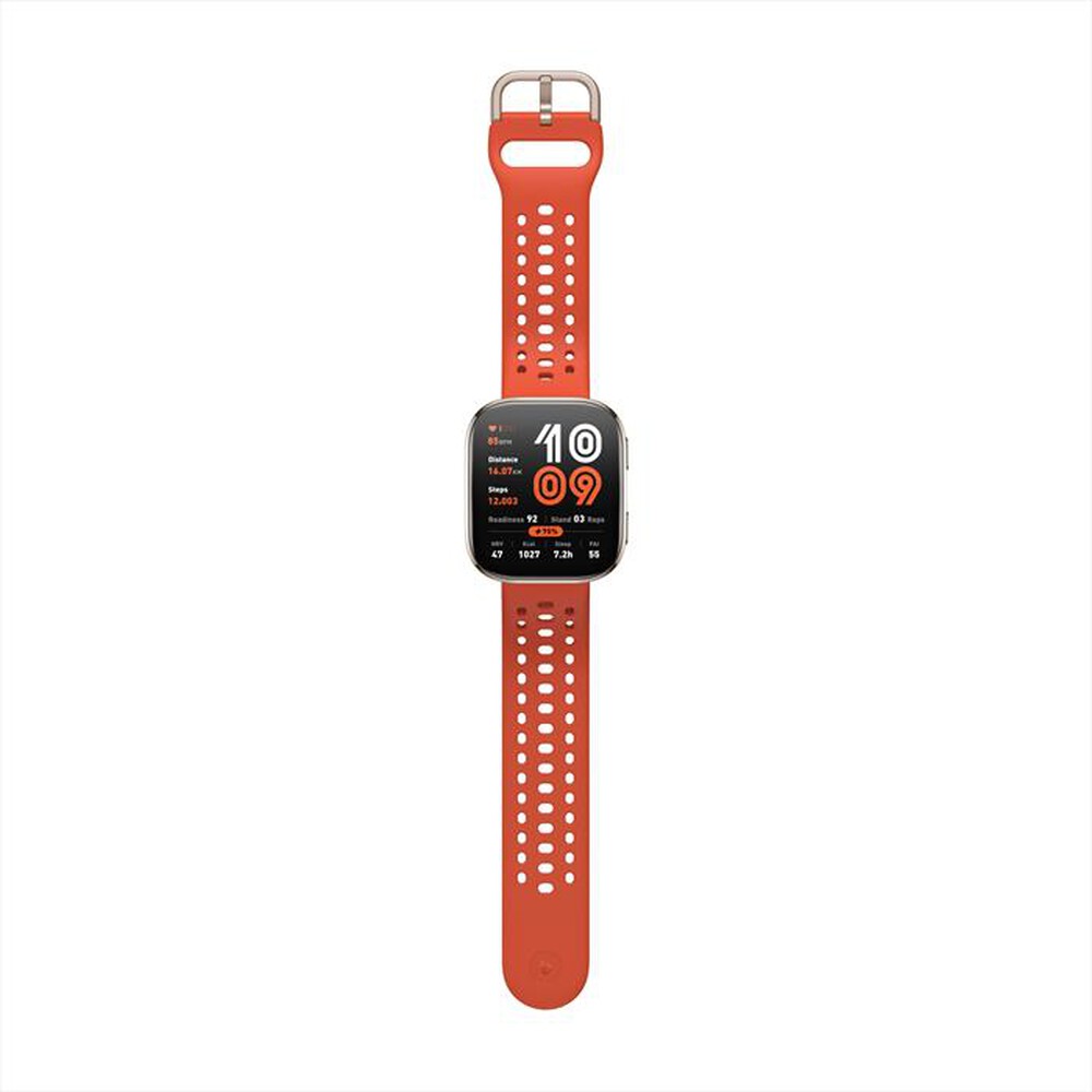 "AMAZFIT - Fitness tracker BIP 6-Red"