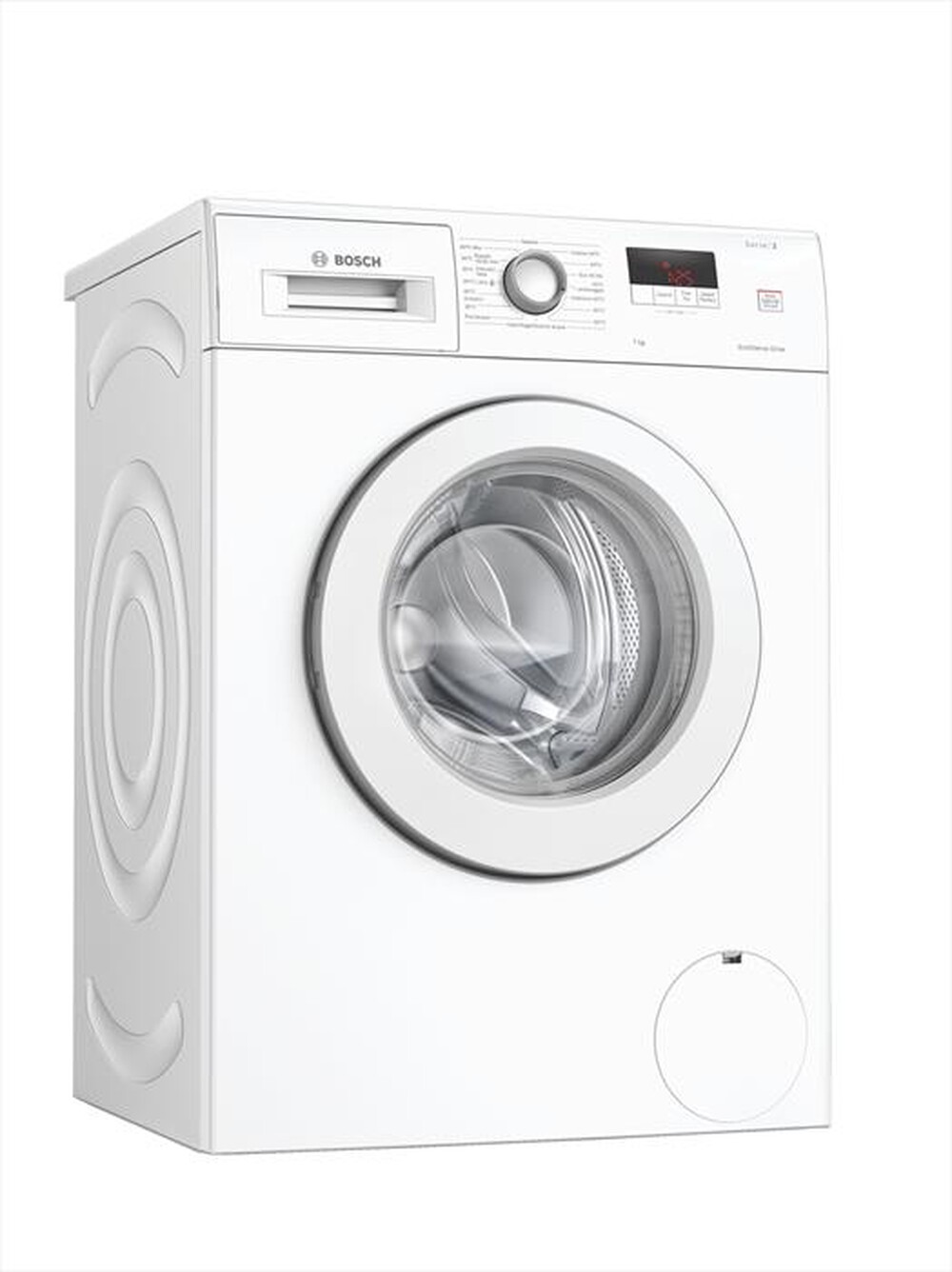 Immagine del prodotto BOSCH - Lavatrice WAJ20067IT 7 Kg Classe D-BIANCA
