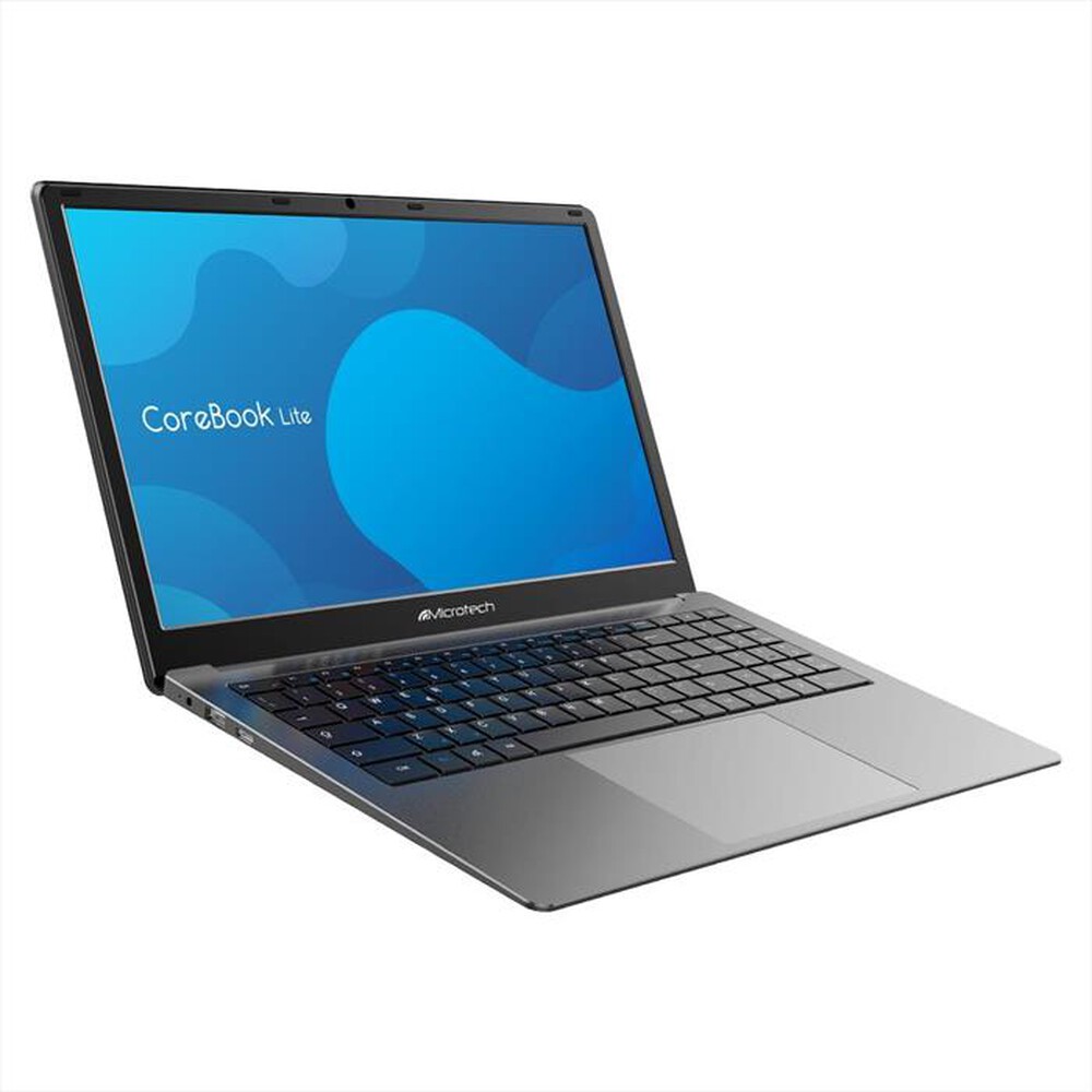 "MICROTECH - CoreBook Lite E 15.6\" CBL15E/W1-Grigia"