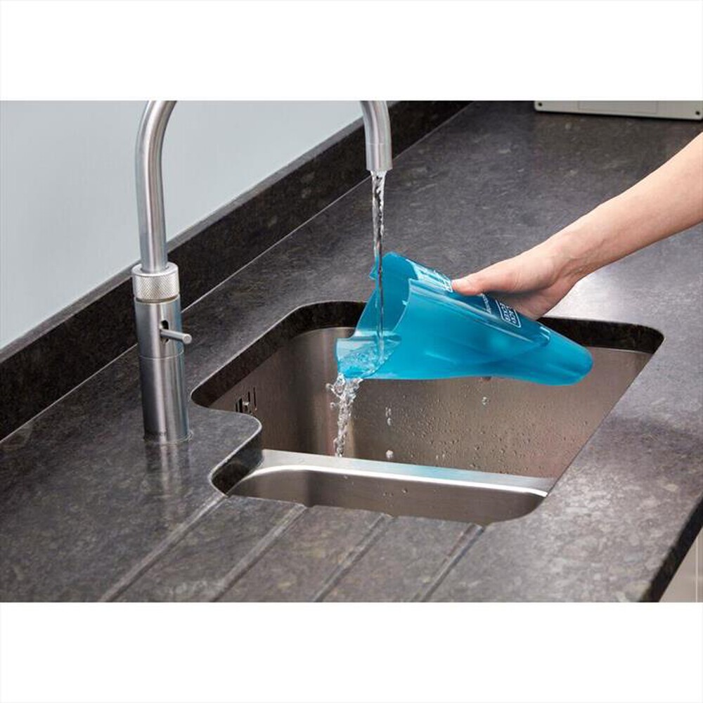 Immagine del prodotto BLACK & DECKER - Aspirapolvere ricaricabile WDC115WA