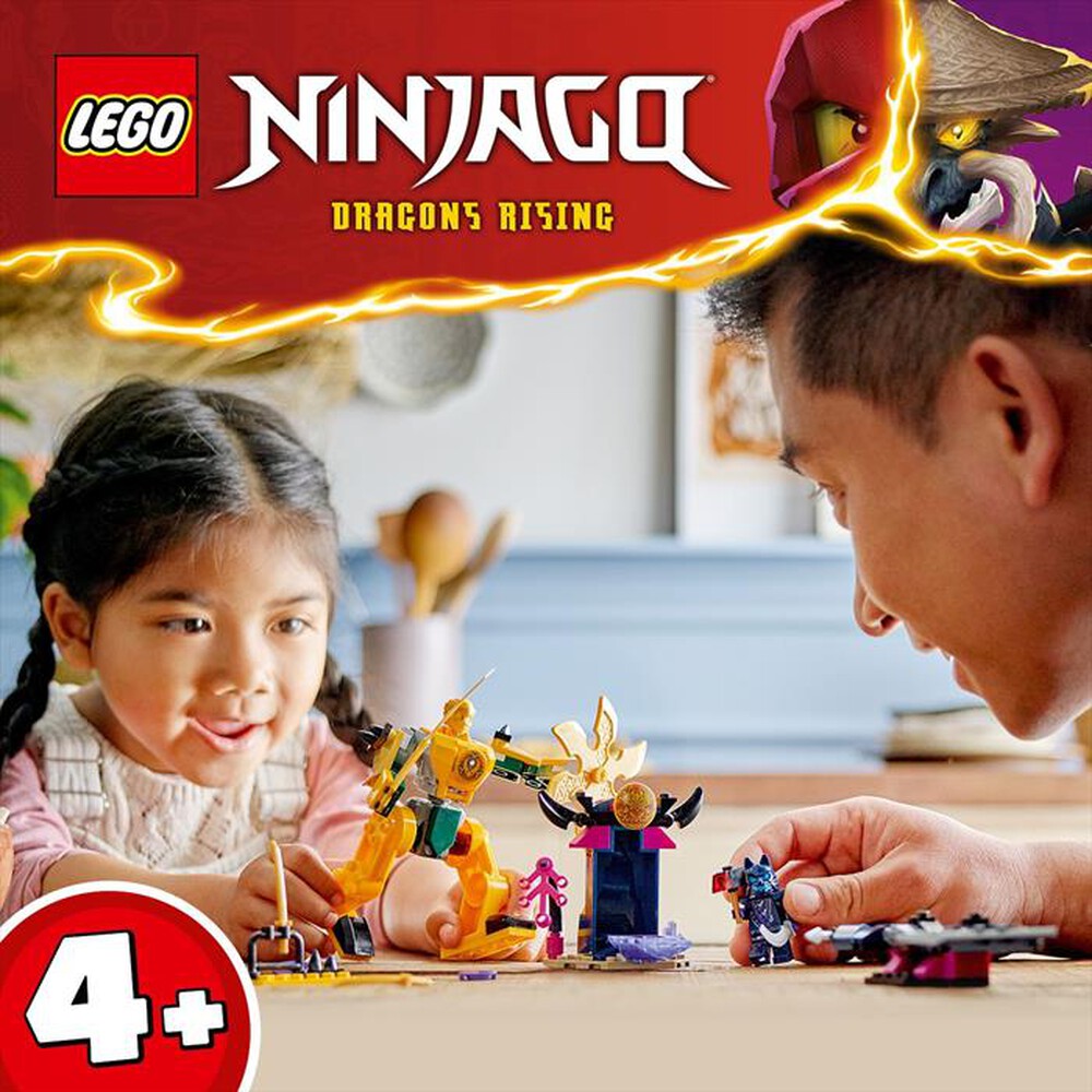 Immagine del prodotto LEGO - NINJAGO Mech da battaglia di Arin 71804
