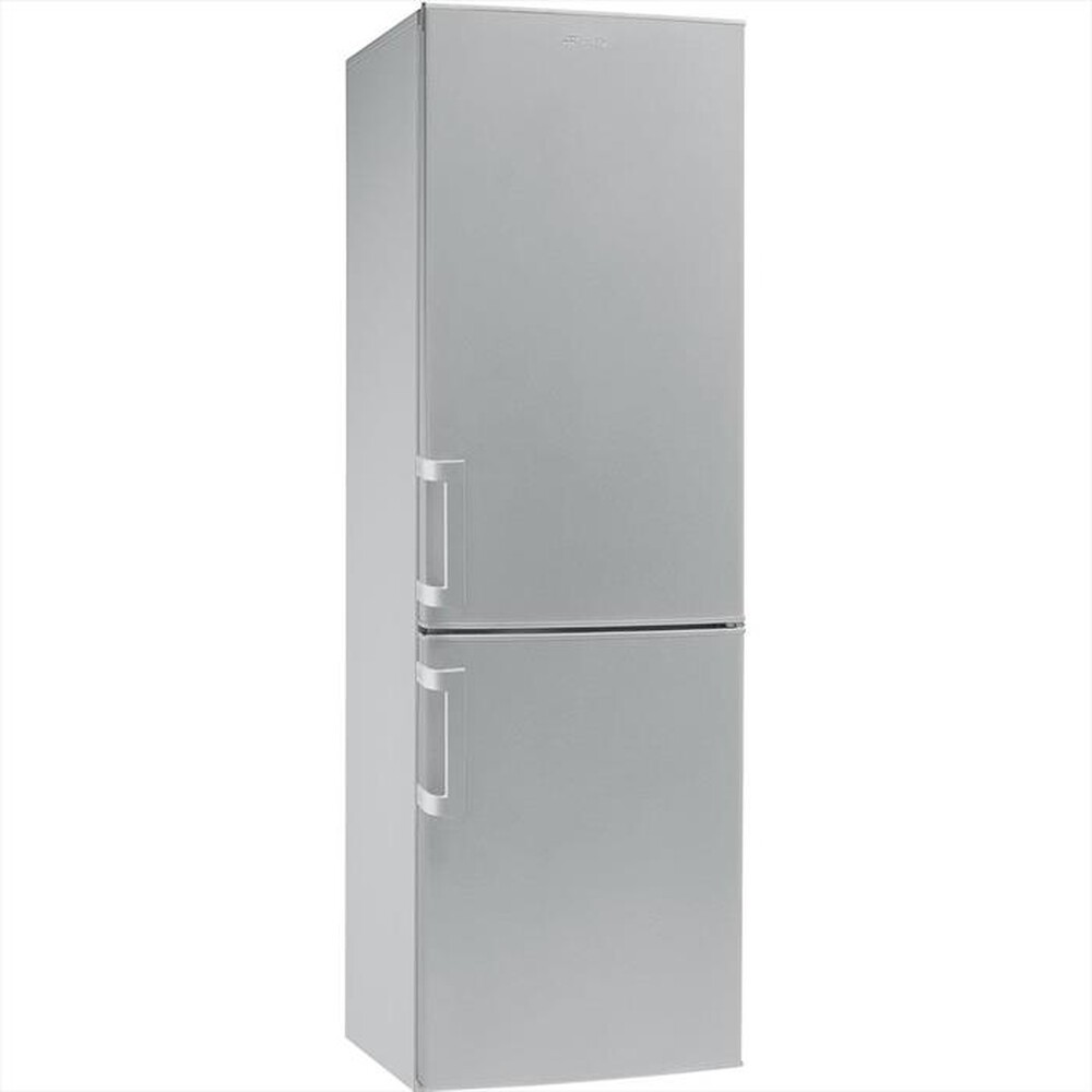 Immagine del prodotto SMEG - Frigorifero combinato CF33SE Classe E 300 lt-Inox