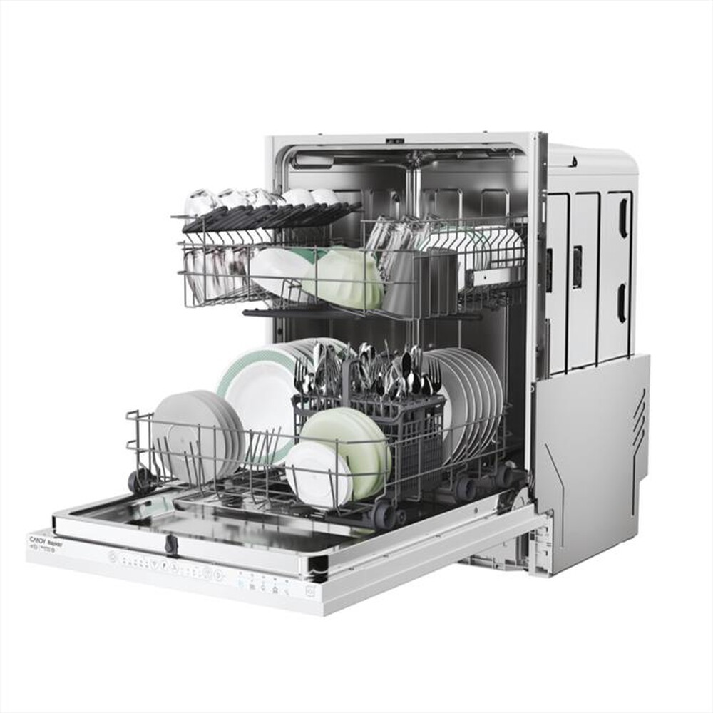 Immagine del prodotto CANDY - Lavastoviglie CIP 3E7L0W Classe E 13 coperti