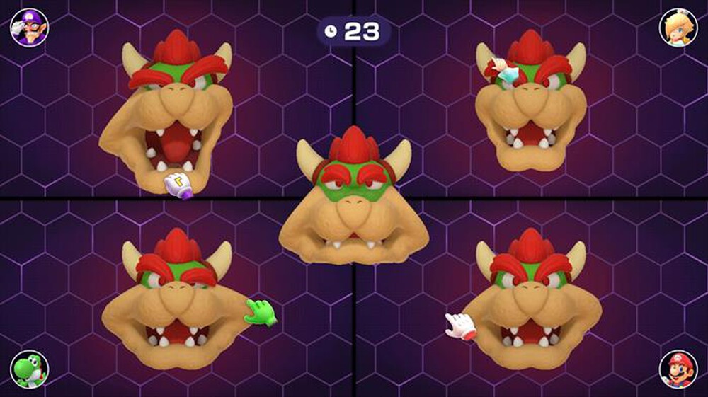 Immagine del prodotto NINTENDO - MARIO PARTY SUPERSTARS