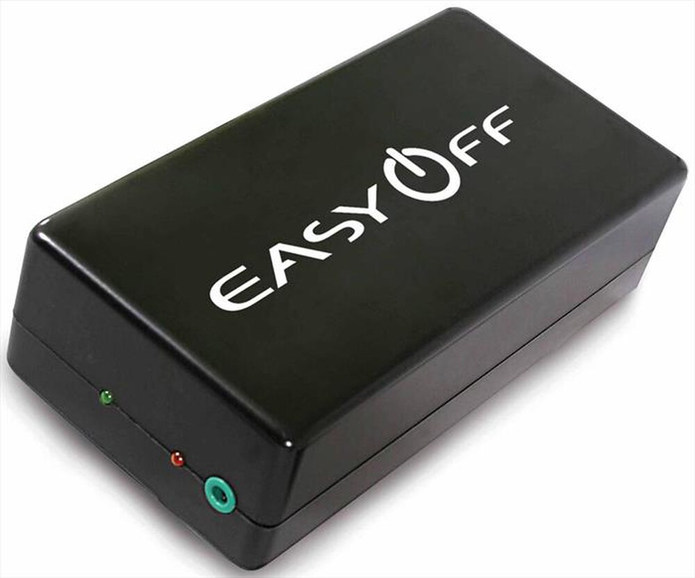 "EASY LIVING - EASY OFF-Nero"