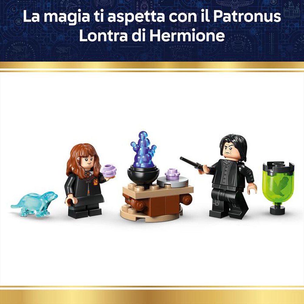 Immagine del prodotto LEGO - HARRY POTTER Calderone: Lezione di pozioni - 76464