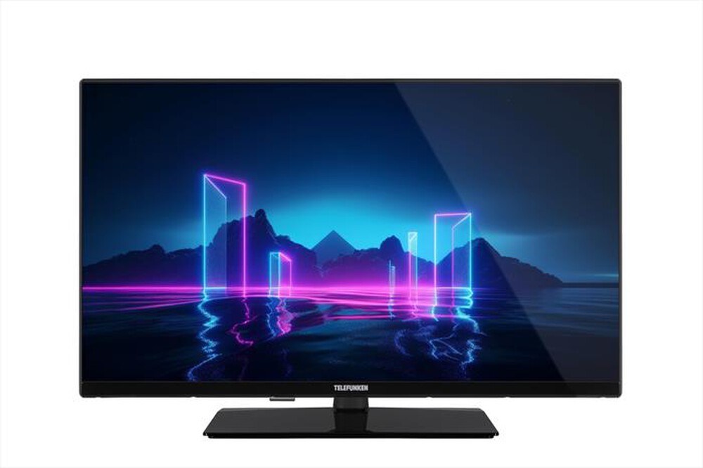 "TELEFUNKEN - TV LED HD READY 32\" TE32750S38YXD-Nero"
