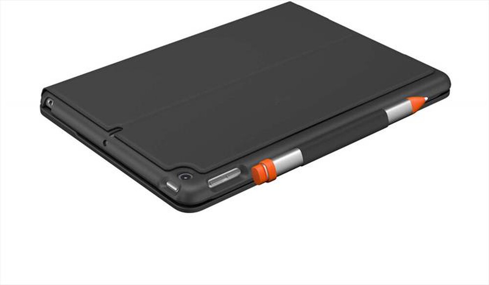 "LOGITECH - Slim Folio-Nero"