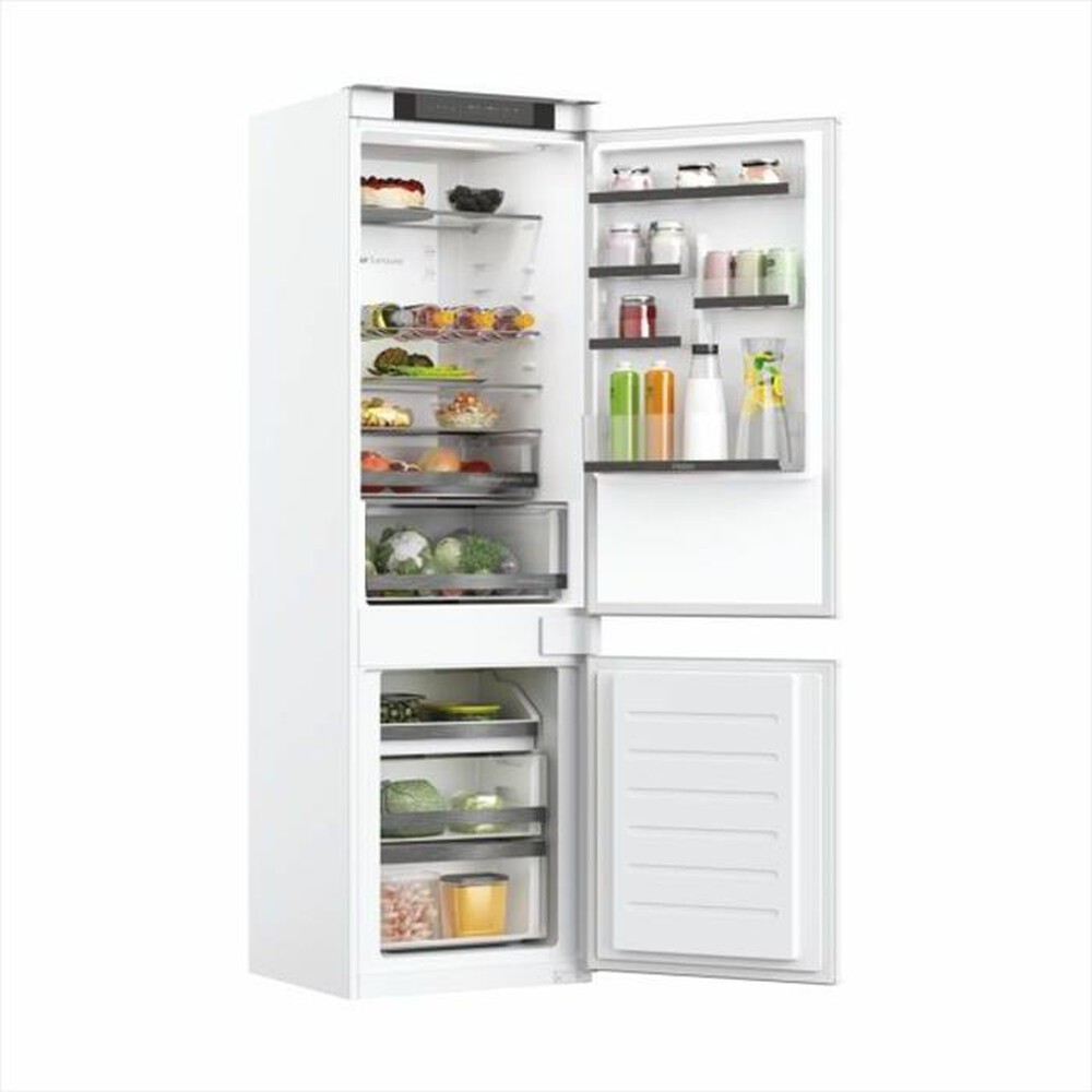 "HAIER - Frigorifero combinato HBW5518D Classe D 248 lt-Bianco"