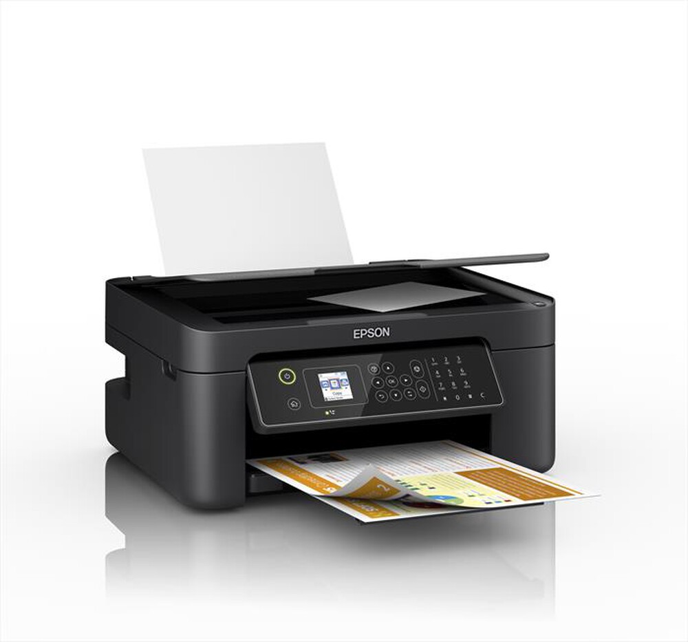 "EPSON - WF-2820DWF-Nero"