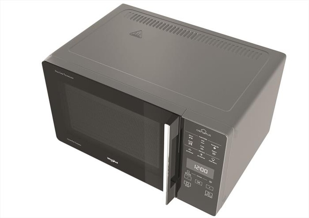 "WHIRLPOOL - Forno microonde CHEF PLUS MCP 359 SL-Argento"
