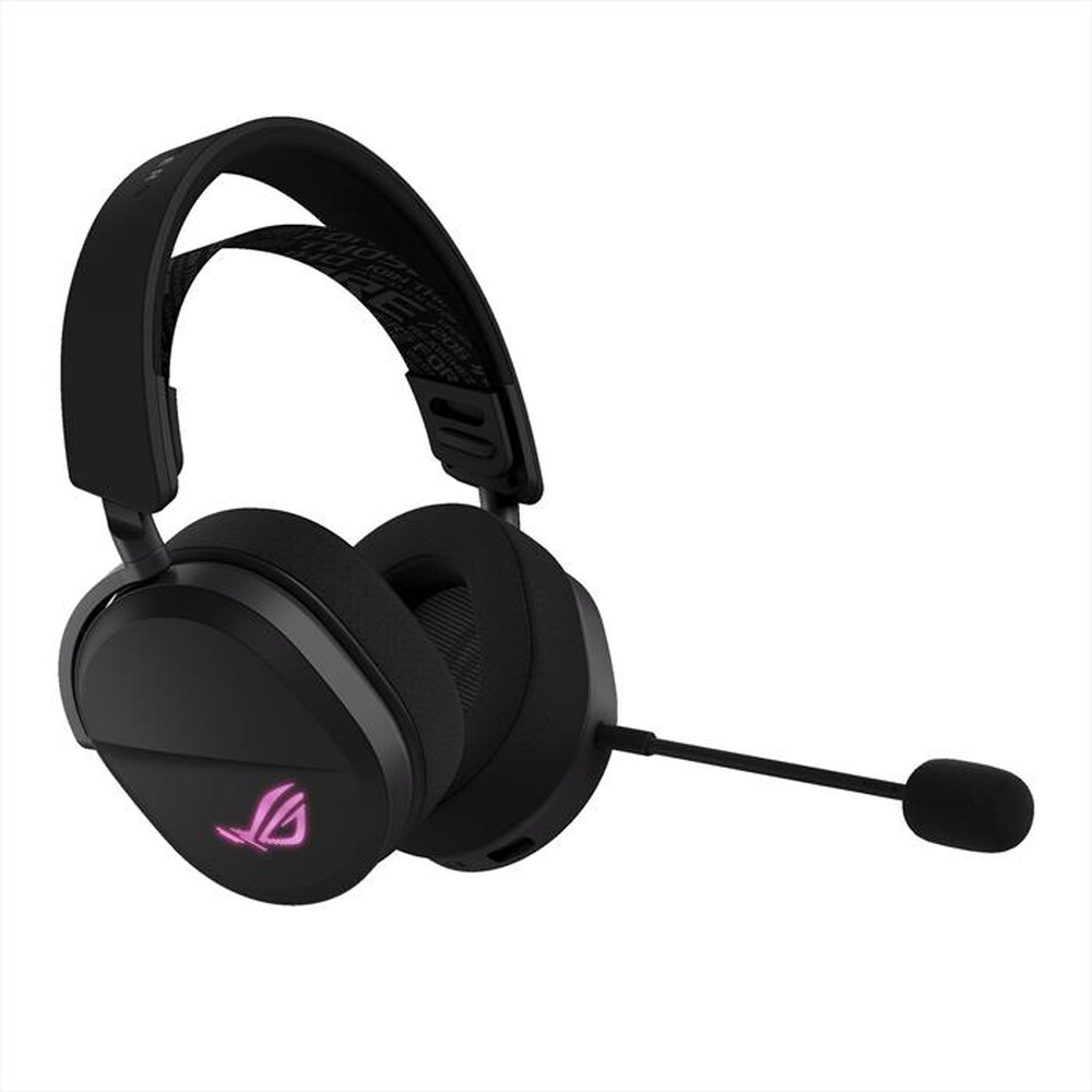 "ASUS - Cuffie PC A501 ROG PELTA-nero"