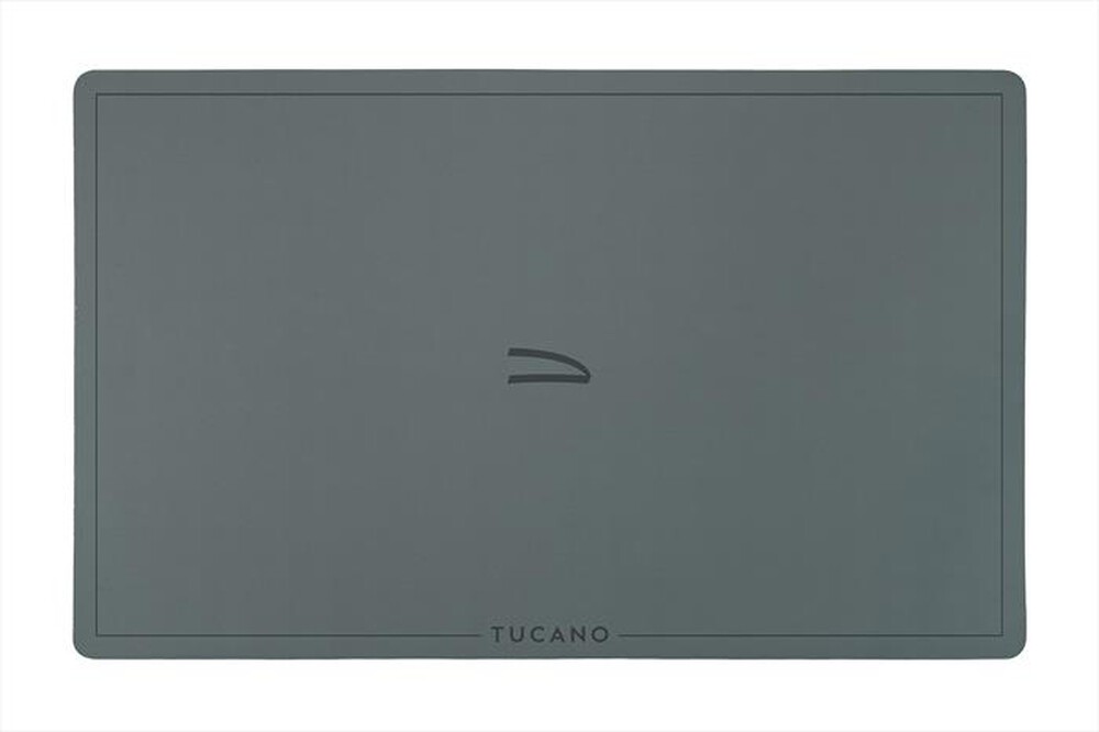 "TUCANO - DESK PAD-Grigio scuro"
