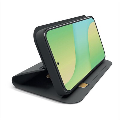 SBS - Cover Wallet Smooth per Samsung Galaxy A27-nero