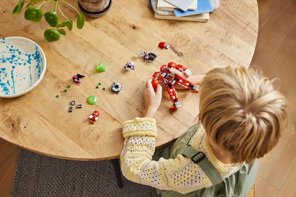 Immagine del prodotto LEGO - SONIC Il mech guardiano di Knuckles 76996