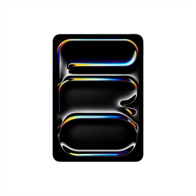 APPLE - iPad Pro 11" M5 WiFi + Cellular 256GB-Nero Siderale